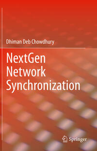 Vorderes Coverbild NextGen Network Synchronization