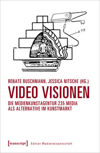 Vorderes Coverbild Video Visionen