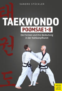 Vorderes Coverbild Taekwondo Poomsae 1-8