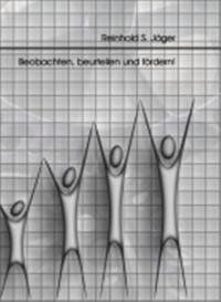 Vorderes Coverbild Beobachten, beurteilen und fördern! Lehrbuch für die Aus-, Fort- und Weiterbildung