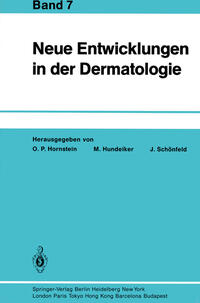 Vorderes Coverbild Neue Entwicklungen in der Dermatologie