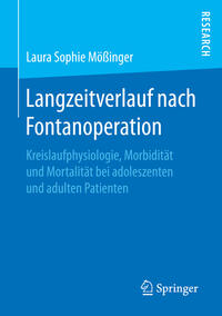 Vorderes Coverbild Langzeitverlauf nach Fontanoperation