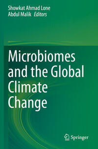 Vorderes Coverbild Microbiomes and the Global Climate Change