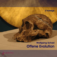 Vorderes Coverbild Offene Evolution