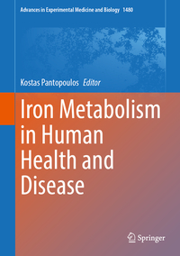 Vorderes Coverbild Iron Metabolism in Human Health and Disease