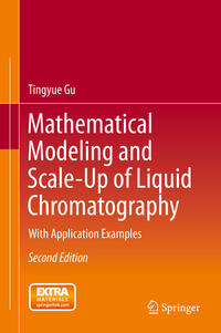 Vorderes Coverbild Mathematical Modeling and Scale-Up of Liquid Chromatography