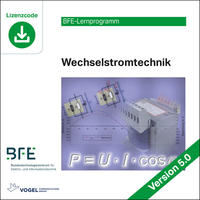 Vorderes Coverbild Wechselstromtechnik