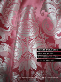 Vorderes Coverbild Magie der Seide
