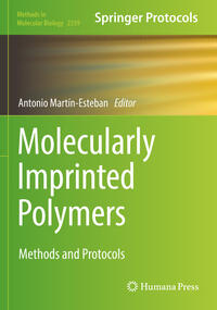 Vorderes Coverbild Molecularly Imprinted Polymers