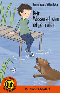 Vorderes Coverbild Kein Wasserschwein ist gern allein