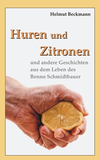 Vorderes Coverbild Huren und Zitronen