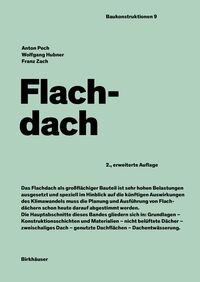 Vorderes Coverbild Flachdach