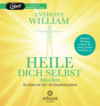 Vorderes Coverbild Heile dich selbst