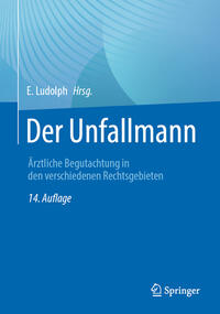 Vorderes Coverbild Der Unfallmann