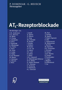 Vorderes Coverbild AT1-Rezeptorblockade