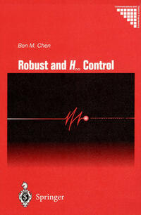 Vorderes Coverbild Robust and H_ Control
