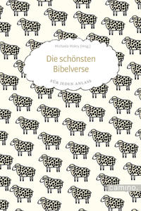 Vorderes Coverbild Die schönsten Bibelverse für jeden Anlass