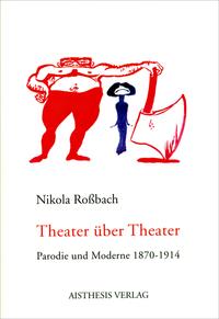 Vorderes Coverbild Theater über Theater