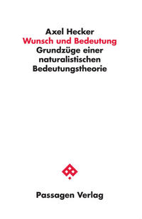 Vorderes Coverbild Wunsch und Bedeutung