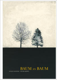 Vorderes Coverbild Baum an Baum
