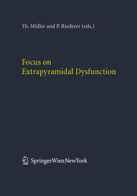 Vorderes Coverbild Focus on Extrapyramidal Dysfunction