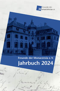 Vorderes Coverbild Freunde der Monacensia e. V. - Jahrbuch 2024