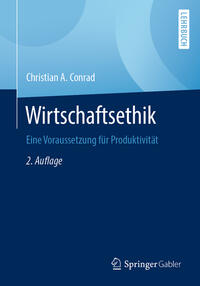 Vorderes Coverbild Wirtschaftsethik