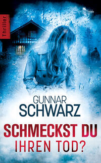 Vorderes Coverbild Schmeckst du ihren Tod?