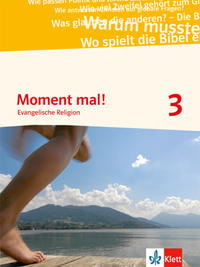 Vorderes Coverbild Moment mal! 3. Allgemeine Ausgabe