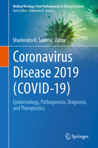 Vorderes Coverbild Coronavirus Disease 2019 (COVID-19)