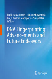 Vorderes Coverbild DNA Fingerprinting: Advancements and Future Endeavors