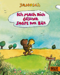 Vorderes Coverbild Ich mach dich gesund, sagte der Bär