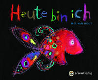 Vorderes Coverbild Heute bin ich – Miniausgabe