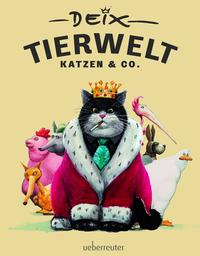 Vorderes Coverbild Tierwelt