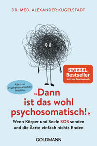 Vorderes Coverbild "Dann ist das wohl psychosomatisch!"