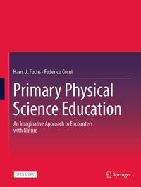 Vorderes Coverbild Primary Physical Science Education
