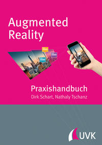 Vorderes Coverbild Praxishandbuch Augmented Reality