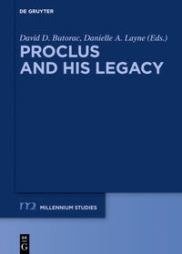 Vorderes Coverbild Proclus and his Legacy