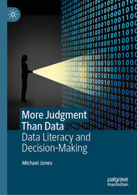 Vorderes Coverbild More Judgment Than Data