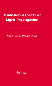 Vorderes Coverbild Quantum Aspects of Light Propagation