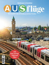 Vorderes Coverbild Ausflüge