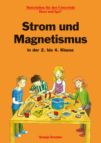 Vorderes Coverbild Strom und Magnetismus in der 2. bis 4. Klasse