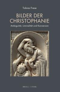 Vorderes Coverbild Bilder der Christophanie