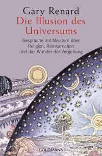 Vorderes Coverbild Die Illusion des Universums
