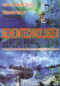 Vorderes Coverbild Geheimtechnologien