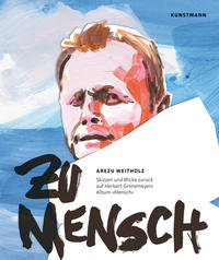 Vorderes Coverbild Zu Mensch
