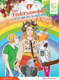 Vorderes Coverbild Die Federsammler 08