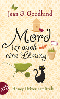 Vorderes Coverbild Mord ist auch eine Lösung