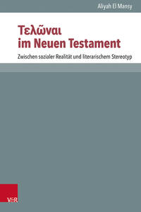 Vorderes Coverbild ?e???a? im Neuen Testament