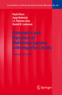 Vorderes Coverbild Kinematics and Dynamics of Multibody Systems with Imperfect Joints